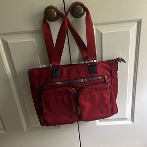 IHKWIP Cargo Catchall Tote